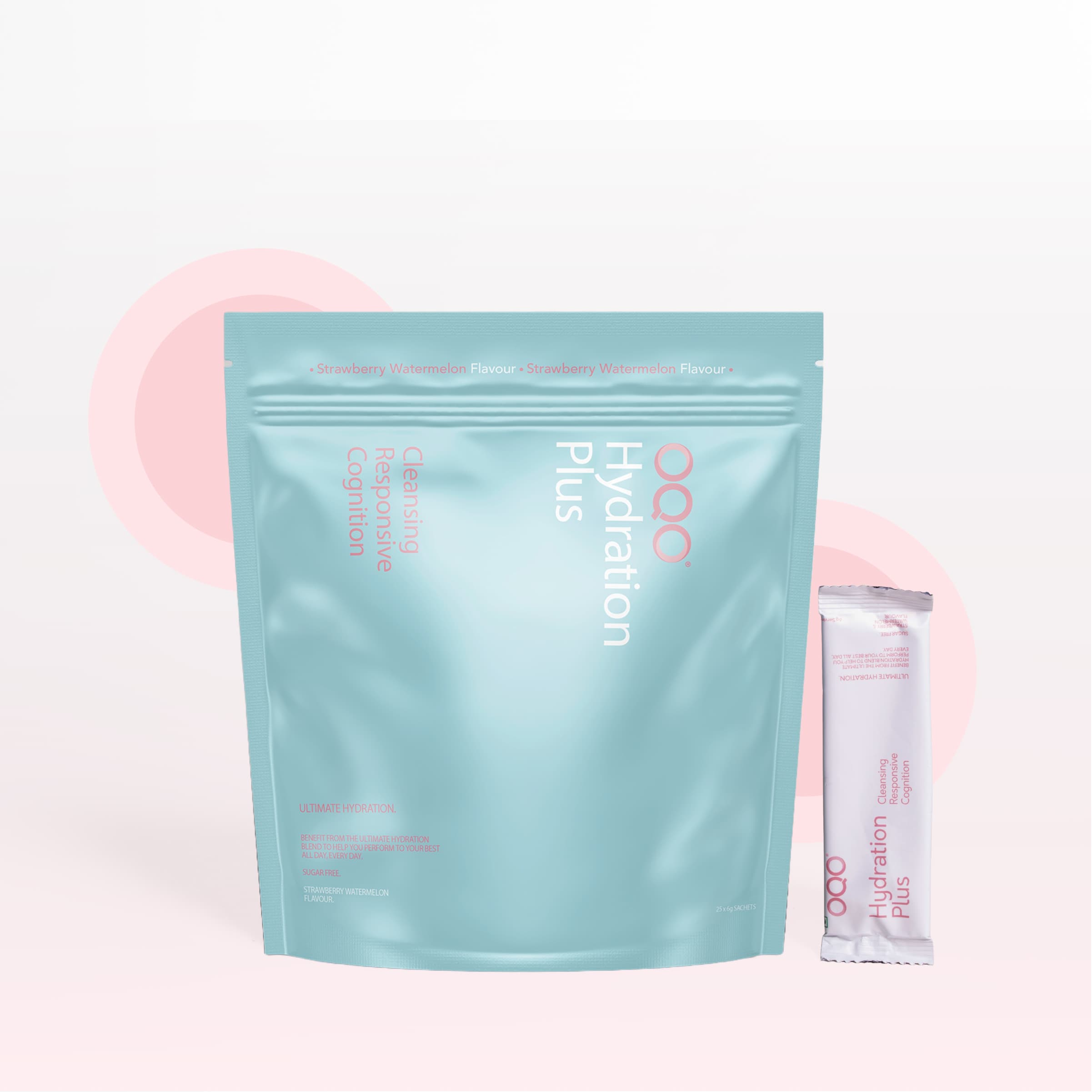 Strawberry & Watermelon